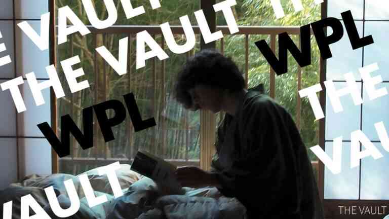 WPL X THE VAULT April playlist