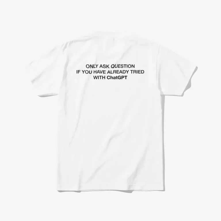 wpl chatgpt t-shirt back